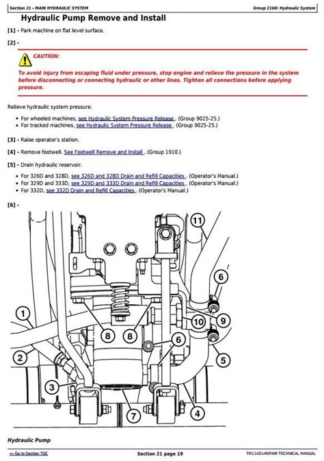 326d john deere skid steer battery location|326d 328d manual.